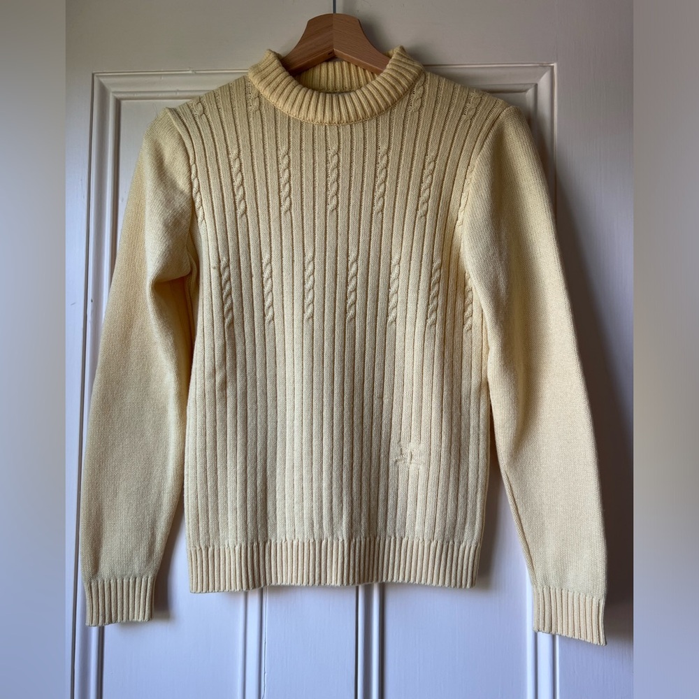 Vintage Courreges Sweater